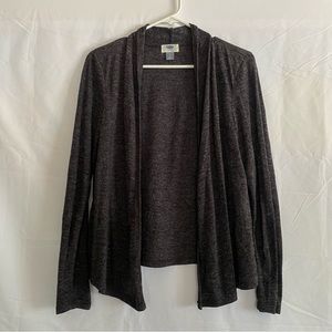 OLD NAVY Gray Cardigan, Like New